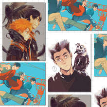 Load image into Gallery viewer, Haikyuu A5 Prints
