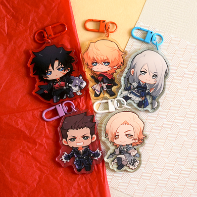 FF16 Charms