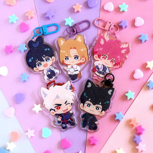 Plave Charms