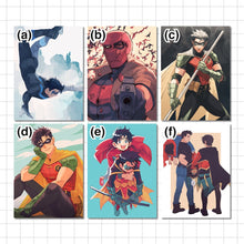 Load image into Gallery viewer, DC A5 Prints