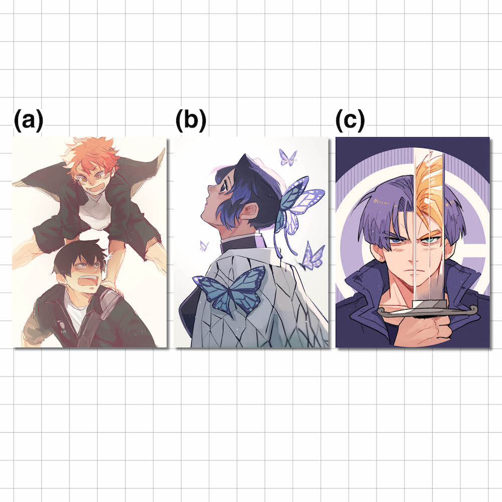 Anime Alignment Table Alignment Chart Anime