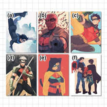 Load image into Gallery viewer, DC A5 Prints