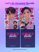 Load image into Gallery viewer, (PO) Let&#39;s Go Karaoke! Photocards &amp; Standee Bundle