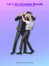Load image into Gallery viewer, (PO) Let&#39;s Go Karaoke! Photocards &amp; Standee Bundle