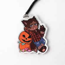 Load image into Gallery viewer, Lance Halloween Charm