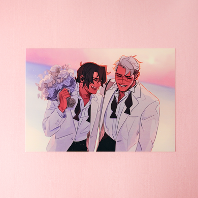 Sheith Anniversary Print