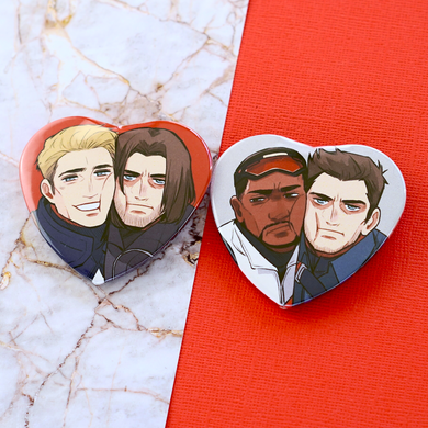 TFATWS Heart Buttons