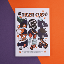 Load image into Gallery viewer, (PO) Tiger Cub: A JJK Zine