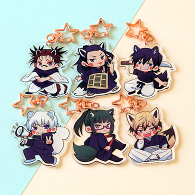 JJK Charms Series II